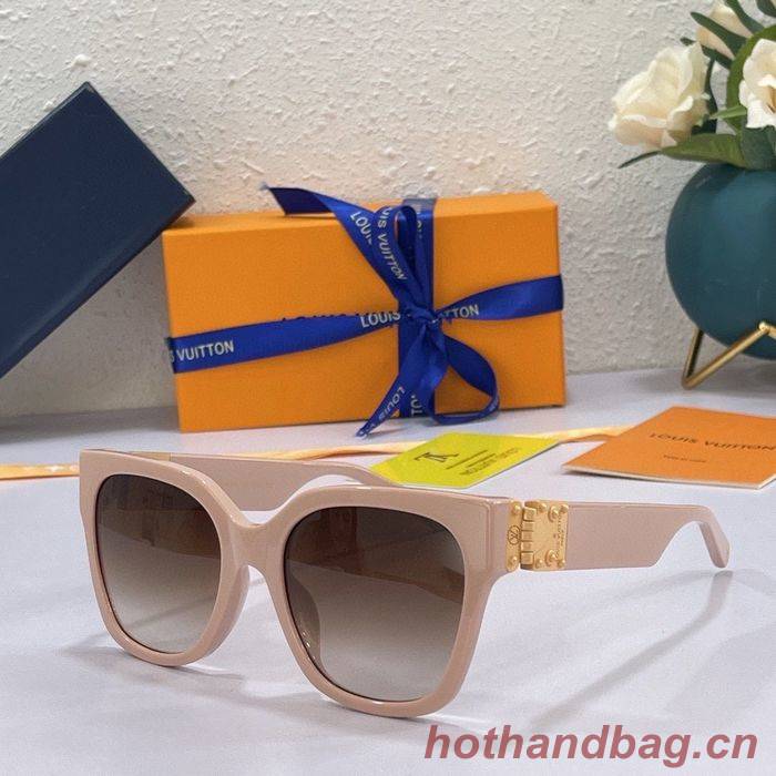 Louis Vuitton Sunglasses Top Quality LVS00046